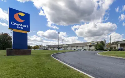 Comfort Inn Glenmont - Albany South