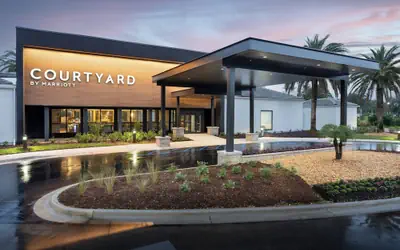 Courtyard by Marriott West Palm Beach