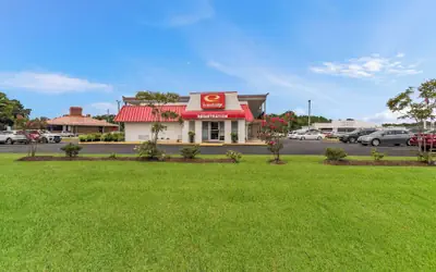 Econo Lodge Washington NC North