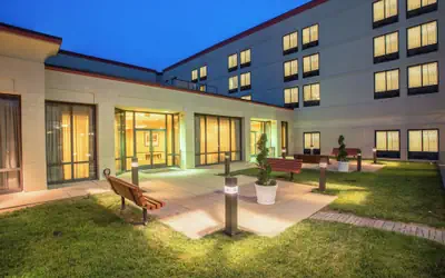 Crowne Plaza Dulles Airport by IHG