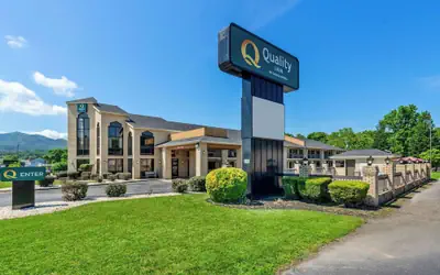 Quality Inn Salem - I-81
