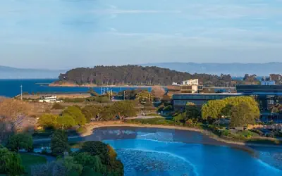 Hilton San Francisco Airport Bayfront