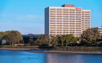 Hilton San Francisco Airport Bayfront