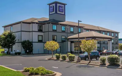 Sleep Inn & Suites Cave City