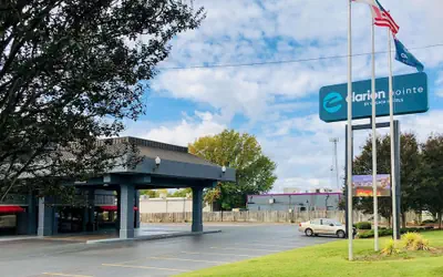 Clarion Pointe Huntsville Research Park