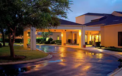 Courtyard by Marriott Medical Center San Antonio