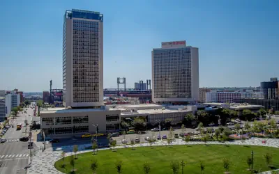 Hilton St. Louis at the Ballpark