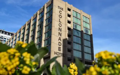 The Colonnade Hotel Back Bay