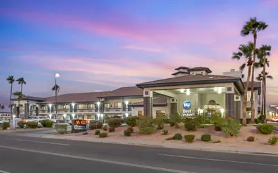 Best Western Superstition Springs Inn