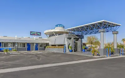 Best Western Space Age Lodge