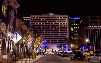 Hilton Salt Lake City Center