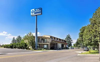 Best Western Driftwood Inn