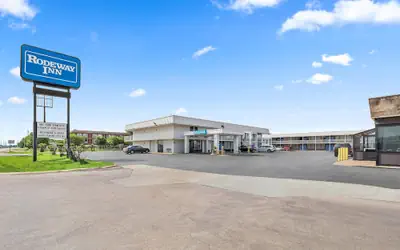 Rodeway Inn West Memphis