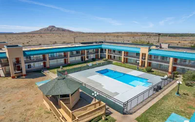 Quality Inn Tucumcari