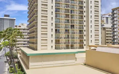 Waikiki Resort Hotel