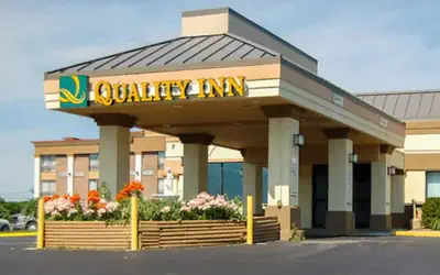 Quality Inn Mill Hall - Lamar