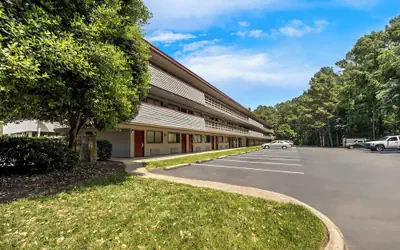 Red Roof Inn Chapel Hill - UNC
