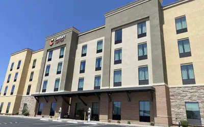 Comfort Suites St George - University Area
