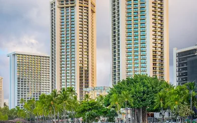 Hyatt Regency Waikiki Beach Resort & Spa