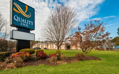 Quality Inn Grasonville near Kent Island