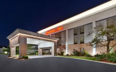 Hampton Inn Columbus/Delaware I-71 North