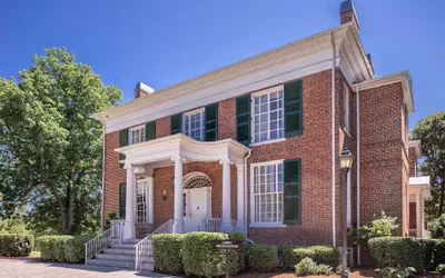 Hampton Inn Lexington-Historic District
