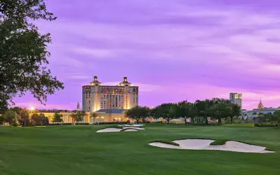 The Westin Savannah Harbor Golf Resort & Spa