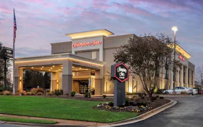 Hampton Inn Mebane