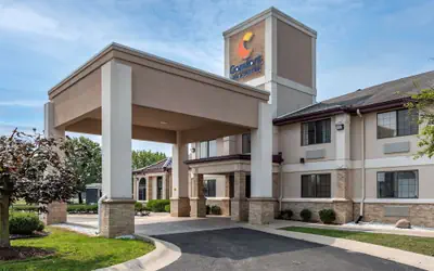 Comfort Inn & Suites Napoleon