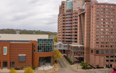 Cincinnati Marriott at RiverCenter