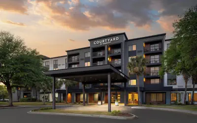 Courtyard by Marriott Myrtle Beach Barefoot Landing
