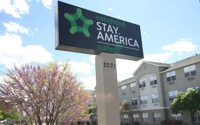 Extended Stay America Suites Albuquerque Rio Rancho Blvd