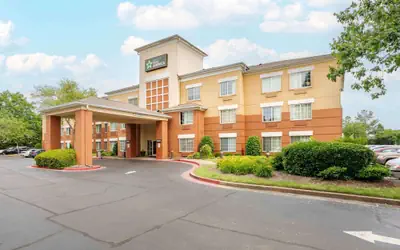 Extended Stay America Suites Memphis Germantown