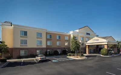 Fairfield Inn by Marriott Hartsville