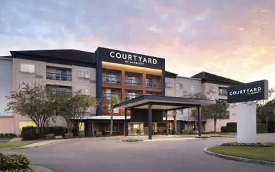 Courtyard by Marriott Myrtle Beach Broadway