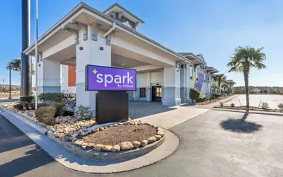 Spark by Hilton Calhoun