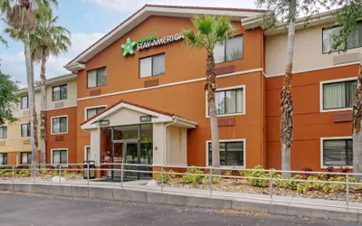 Extended Stay America Select Suites Tampa Airport Memorial