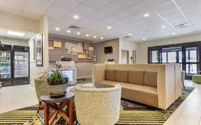 Holiday Inn Express Metropolis by IHG