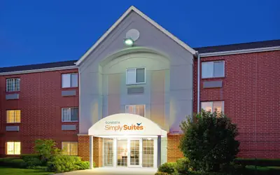 Sonesta Simply Suites Chicago Naperville
