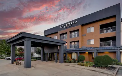 Courtyard by Marriott Shreveport Airport