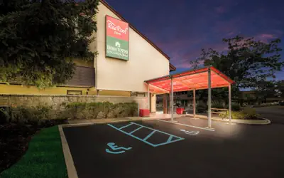 Red Roof Inn Princeton - Ewing