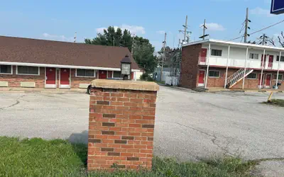 Budget Inn Mexico MO on US 54