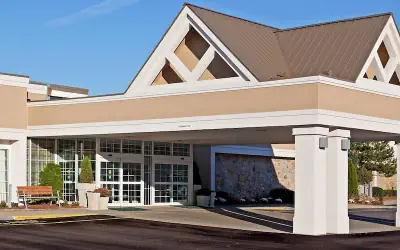 enVision Hotel & Conference Center Mansfield-Foxboro