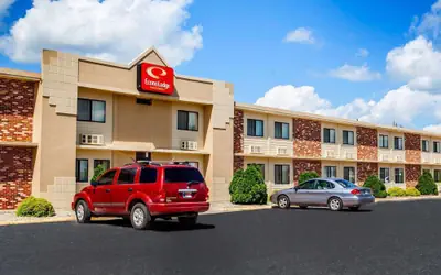 Econo Lodge Inn & Suites Newton