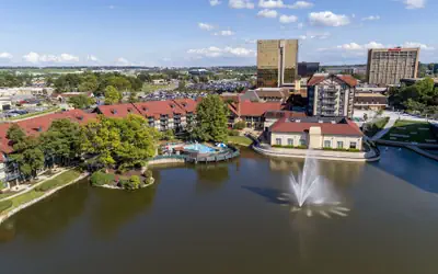 Sheraton Westport Chalet Hotel St. Louis