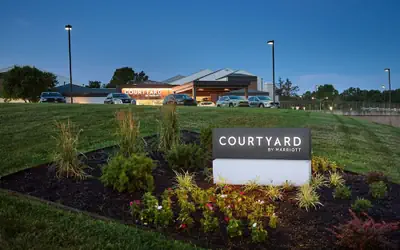 Courtyard by Marriott Kansas City Overland Park/Metcalf