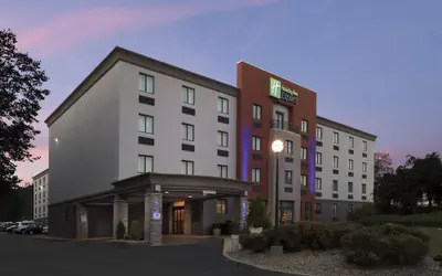 Holiday Inn Express Boston - Saugus by IHG