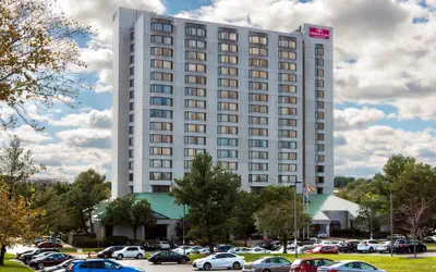 Crowne Plaza College Park - Washington DC by IHG