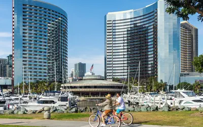 Marriott Marquis San Diego Marina