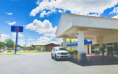 Motel 6 Starke, FL